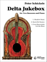 DELTA JUKEBOX BASSOON DUET cover